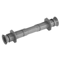  OKTAGON-PLUS 22 OKTAGON-PLUS 22, 17,5cm 3-teilige Ausführung, inkl. Stopfen, OP175/3TB (Palette) 12445533